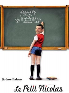 AFFICHE : BALOGE NICOLAS